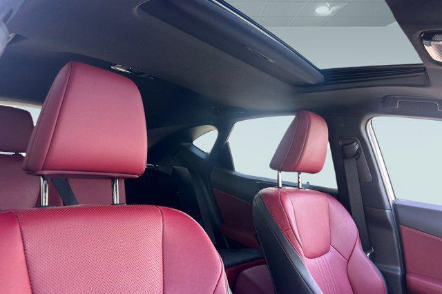 new 2026 Lexus NX 350 car, priced at $52,930