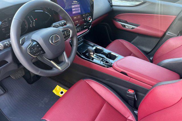 new 2026 Lexus NX 350 car, priced at $52,930