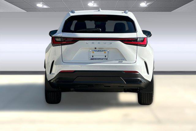 new 2026 Lexus NX 350 car, priced at $52,930