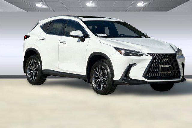 new 2026 Lexus NX 350 car, priced at $52,930