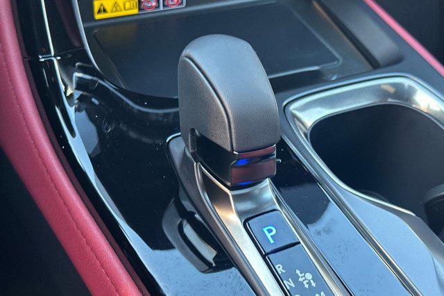new 2026 Lexus NX 350 car, priced at $52,930