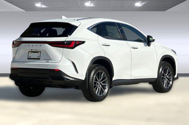new 2026 Lexus NX 350 car, priced at $52,930