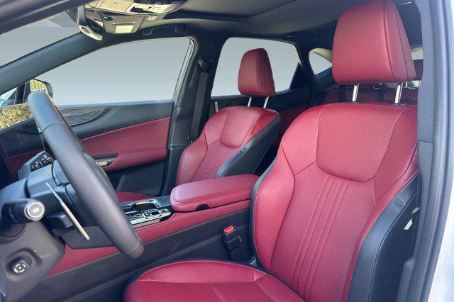 new 2026 Lexus NX 350 car, priced at $52,930
