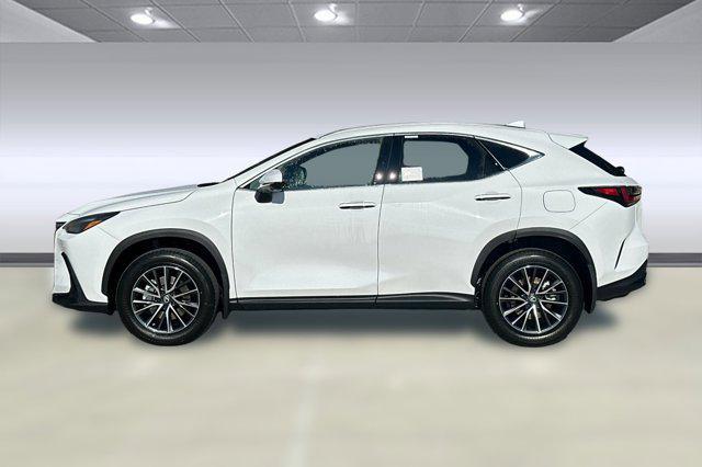 new 2026 Lexus NX 350 car, priced at $52,930