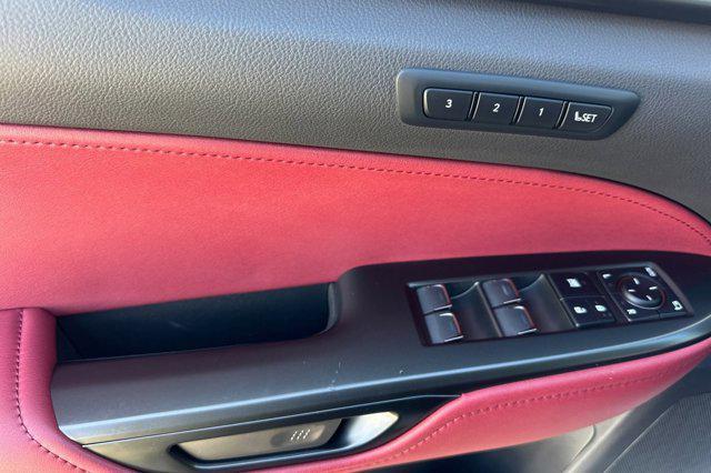 new 2026 Lexus NX 350 car, priced at $52,930