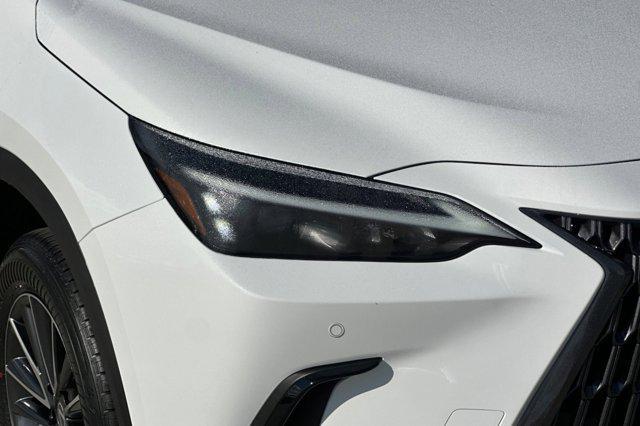 new 2026 Lexus NX 350 car, priced at $52,930