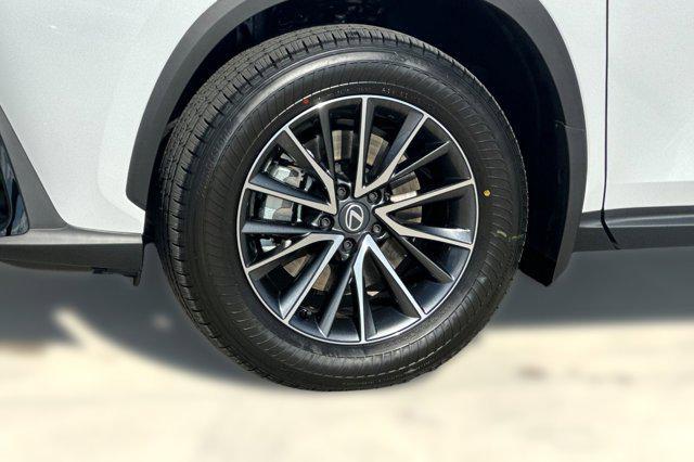 new 2026 Lexus NX 350 car, priced at $52,930