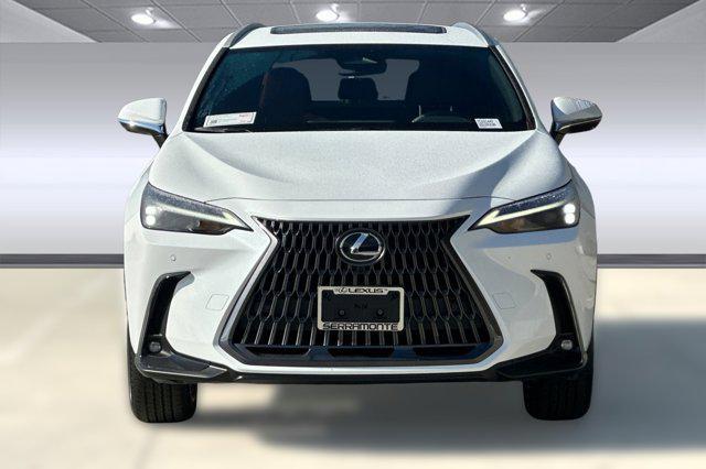 new 2026 Lexus NX 350 car, priced at $52,930
