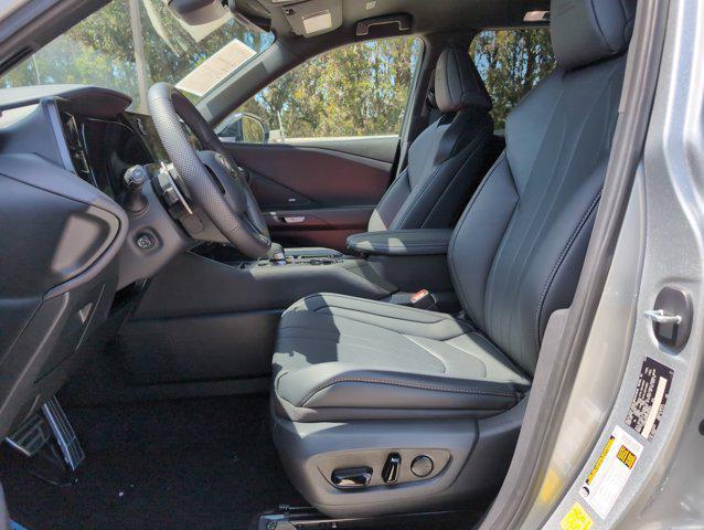 used 2024 Lexus TX 500h car, priced at $72,886
