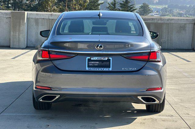 used 2020 Lexus ES 350 car, priced at $31,999