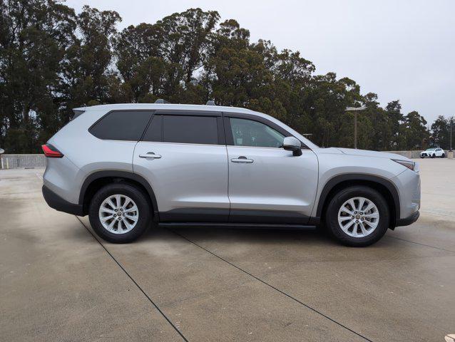 used 2024 Toyota Grand Highlander Hybrid car, priced at $49,887