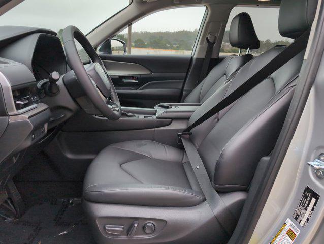 used 2024 Toyota Grand Highlander Hybrid car, priced at $49,887