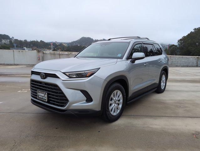 used 2024 Toyota Grand Highlander Hybrid car, priced at $49,887