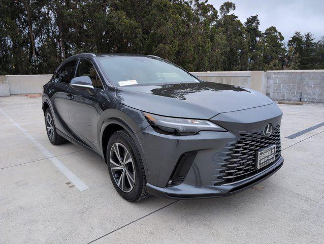 new 2025 Lexus RX 350 car, priced at $53,780
