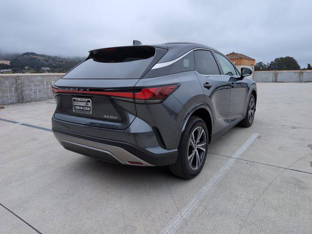 new 2025 Lexus RX 350 car, priced at $53,780