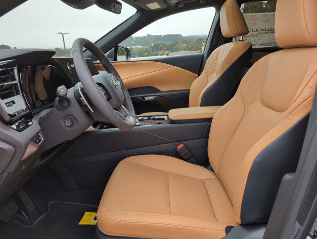 new 2025 Lexus RX 350 car, priced at $53,780
