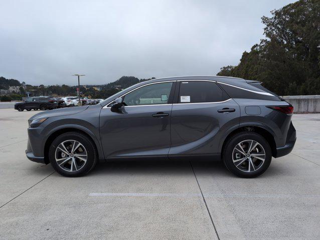 new 2025 Lexus RX 350 car, priced at $53,780