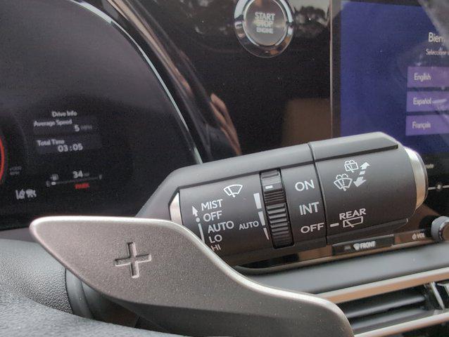 new 2025 Lexus RX 350 car, priced at $53,780
