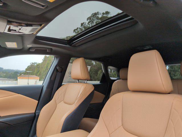 new 2025 Lexus RX 350 car, priced at $53,780