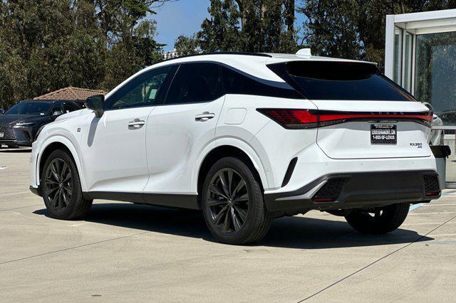 used 2024 Lexus RX 350 car, priced at $55,696