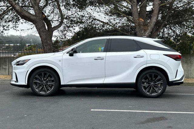 used 2024 Lexus RX 350 car, priced at $57,999