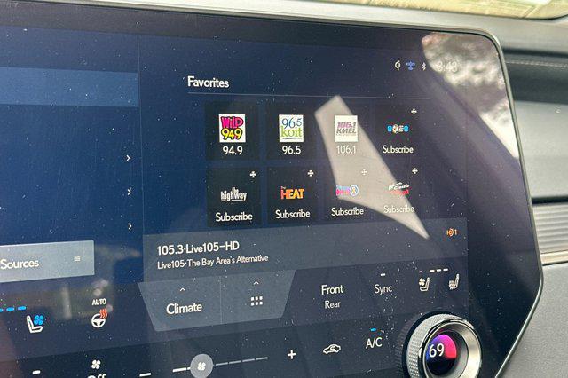 used 2024 Lexus RX 350 car, priced at $57,999