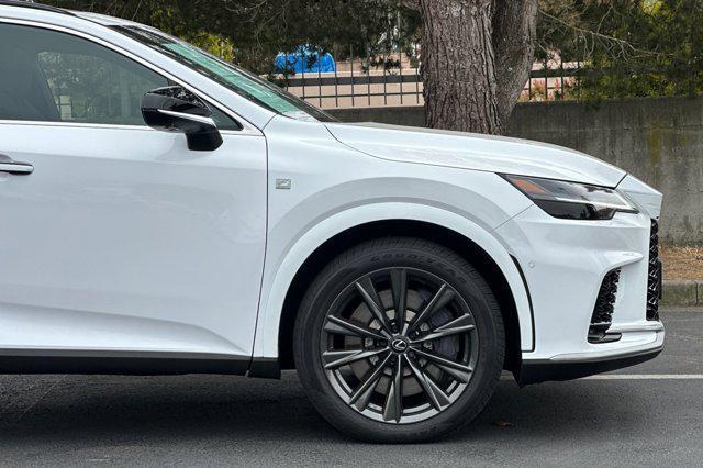 used 2024 Lexus RX 350 car, priced at $57,999