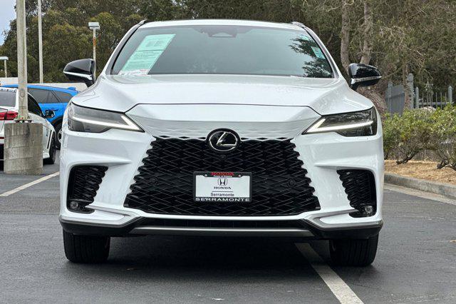 used 2024 Lexus RX 350 car, priced at $57,999