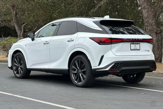 used 2024 Lexus RX 350 car, priced at $57,999