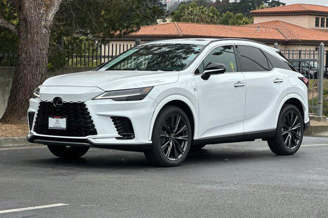 used 2024 Lexus RX 350 car, priced at $57,999