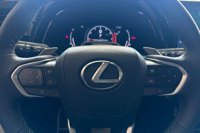 used 2024 Lexus RX 350 car, priced at $55,696