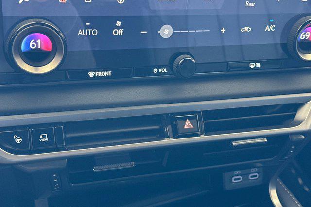 used 2024 Lexus RX 350 car, priced at $55,696