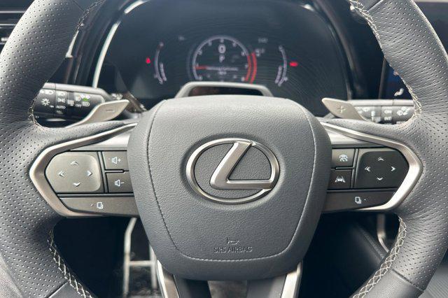 used 2024 Lexus RX 350 car, priced at $57,999