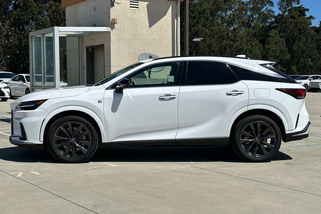 used 2024 Lexus RX 350 car, priced at $55,696