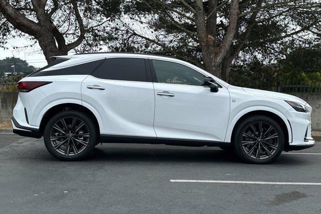 used 2024 Lexus RX 350 car, priced at $57,999