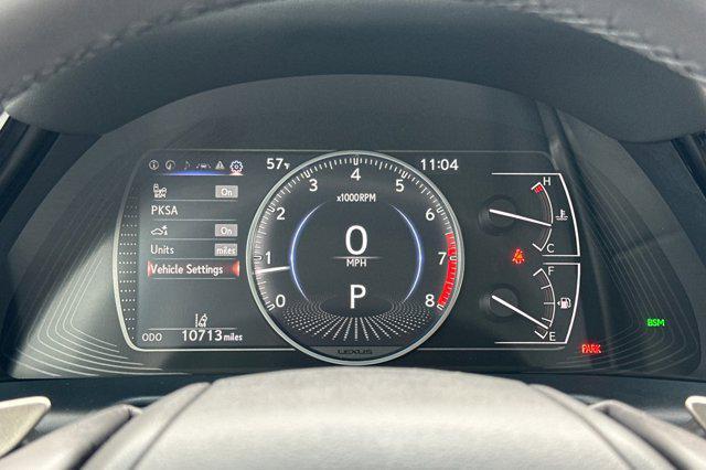 used 2023 Lexus ES 350 car, priced at $39,888