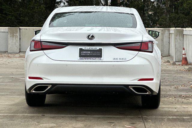 used 2023 Lexus ES 350 car, priced at $39,888