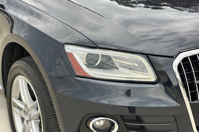 used 2014 Audi Q5 car, priced at $11,887