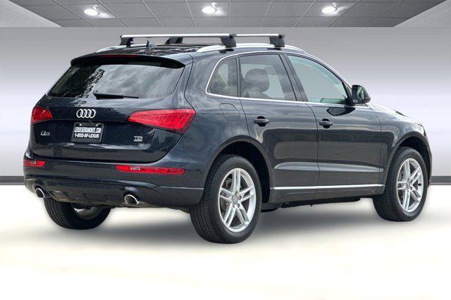 used 2014 Audi Q5 car, priced at $11,887