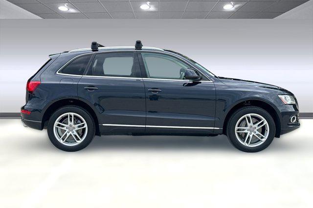 used 2014 Audi Q5 car, priced at $11,887