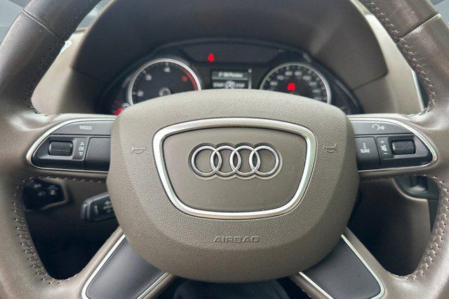 used 2014 Audi Q5 car, priced at $11,887
