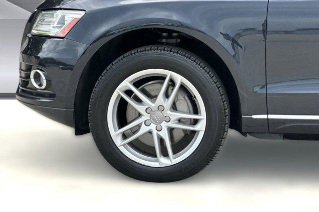used 2014 Audi Q5 car, priced at $11,887