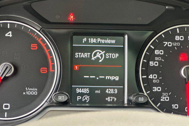 used 2014 Audi Q5 car, priced at $11,887