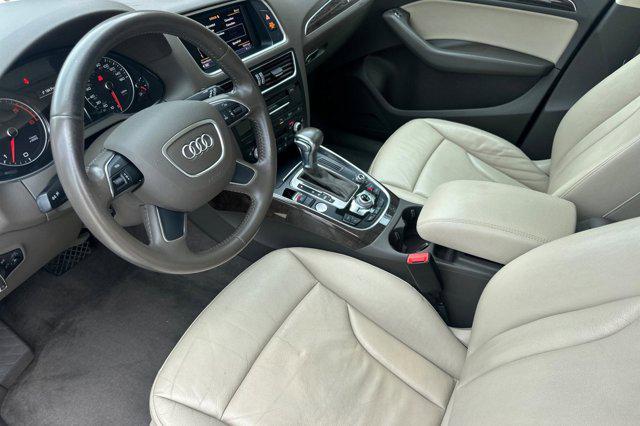 used 2014 Audi Q5 car, priced at $11,887