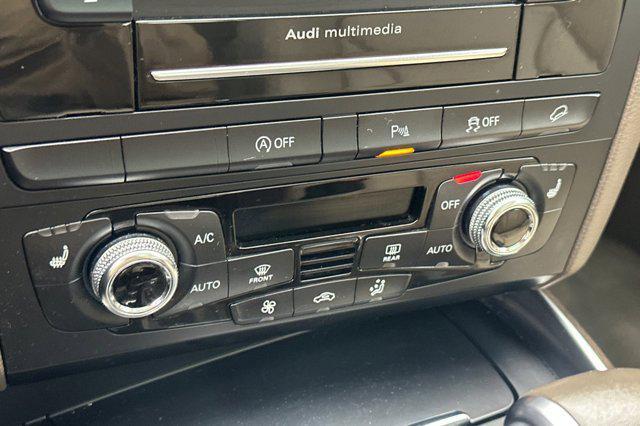 used 2014 Audi Q5 car, priced at $11,887