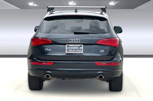 used 2014 Audi Q5 car, priced at $11,887