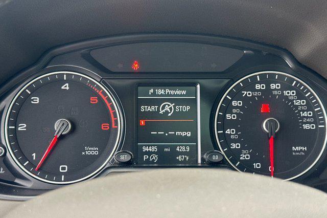 used 2014 Audi Q5 car, priced at $11,887