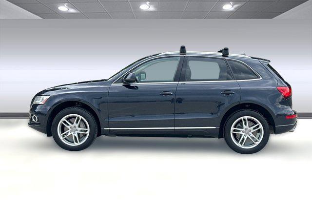 used 2014 Audi Q5 car, priced at $11,887
