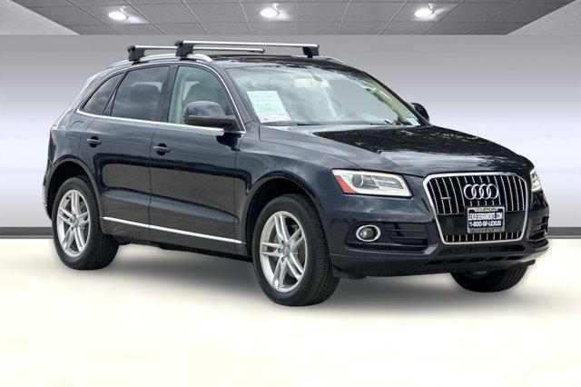 used 2014 Audi Q5 car, priced at $11,887