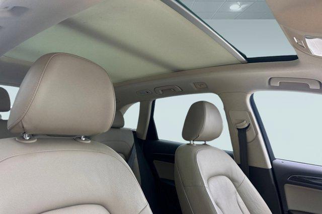 used 2014 Audi Q5 car, priced at $11,887